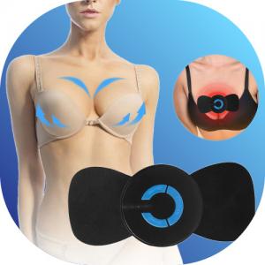 Massaggiatore elettrostimolatore seno