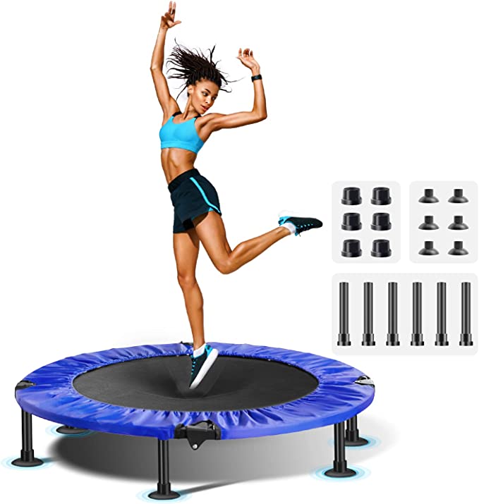 Trampolino fitness super jump